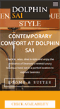 Mobile Screenshot of dolphin-sa1.com